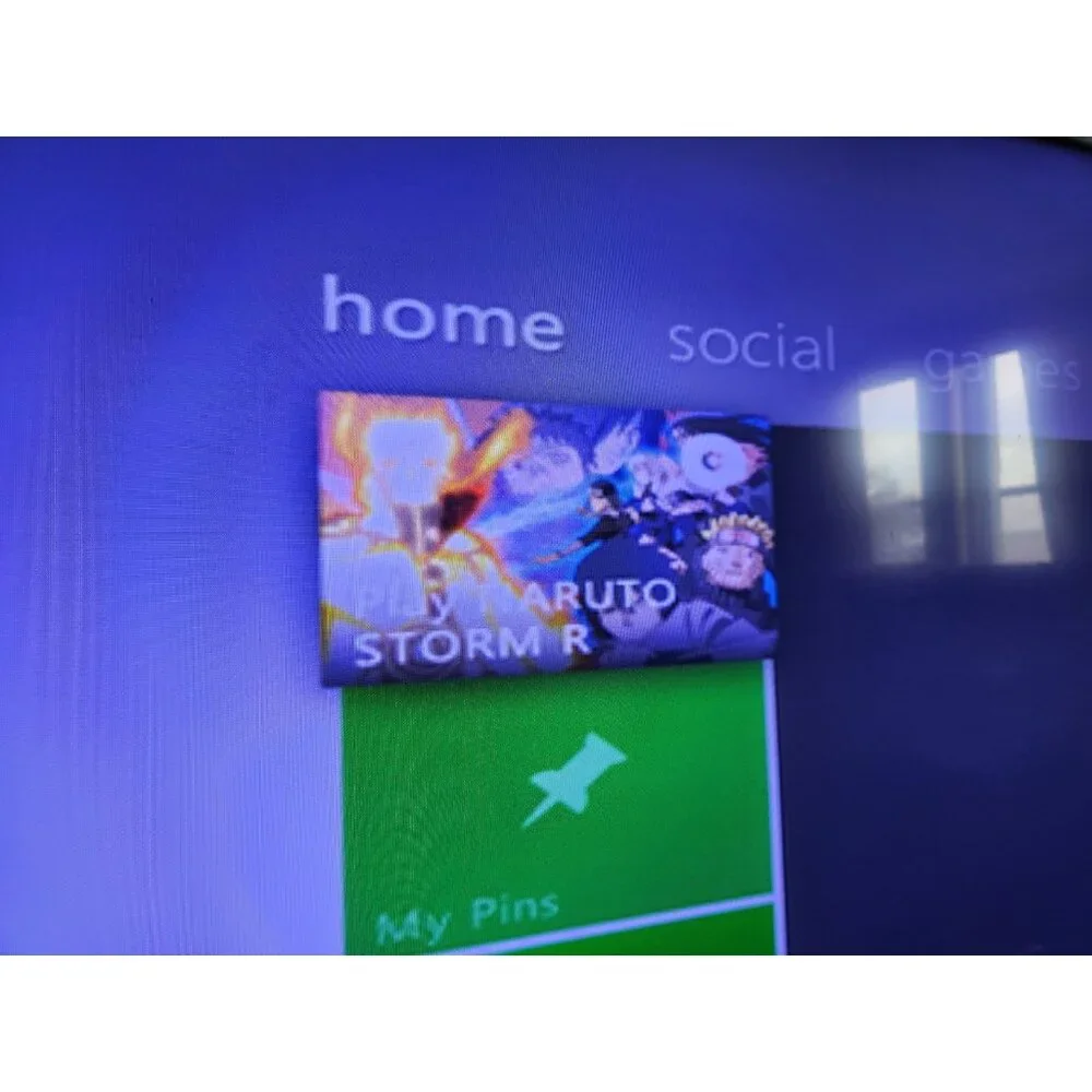 Naruto Shippuden: Ultimate Ninja Storm Revolution - Xbox 360 TESTED‎ & WORKING